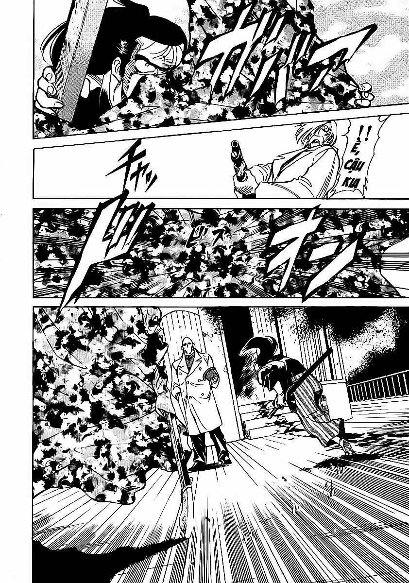 red living on the edge - người da đỏ lang thang chapter 55 13