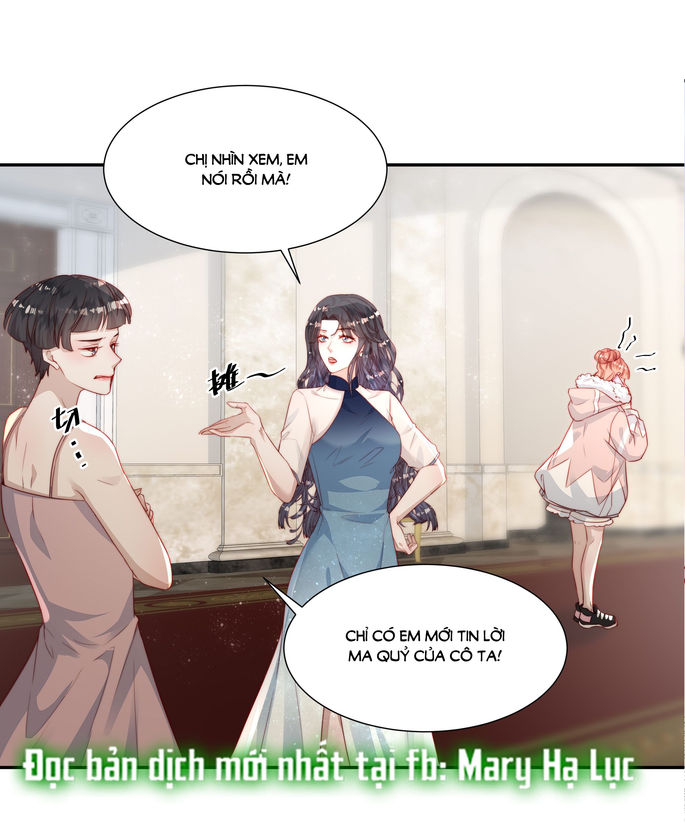 hot search phủ sóng! kẻ muốn buông xuôi như tôi nổi tiếng sau một đêm chapter 9.1 21