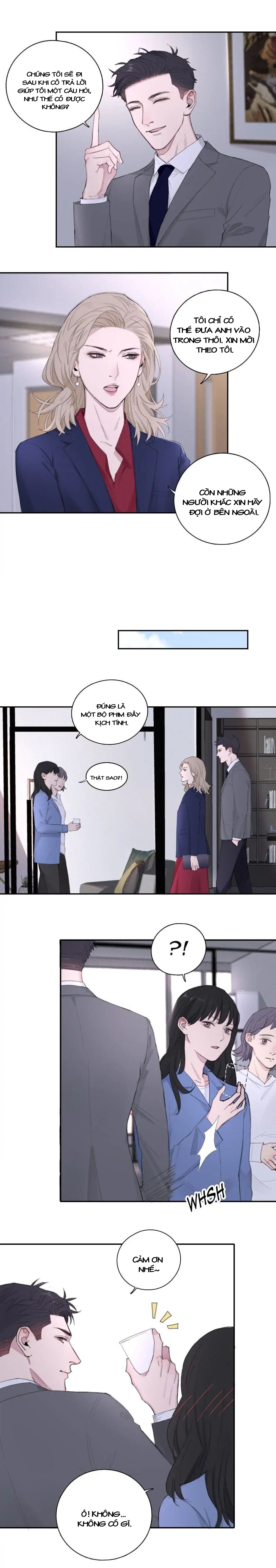 bóng dáng tội ác chapter 9 9