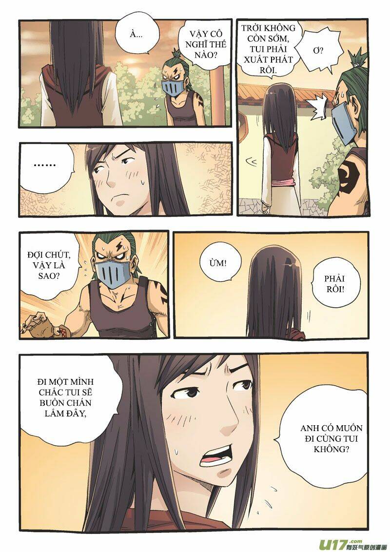 vô danh tiêu cục chapter 41 19