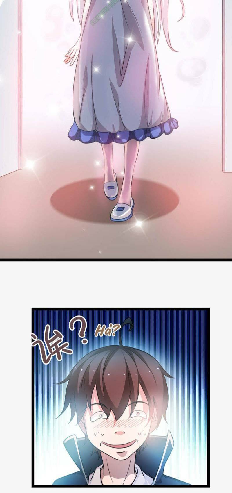 nữ thần trong điện thoại chapter 6 17