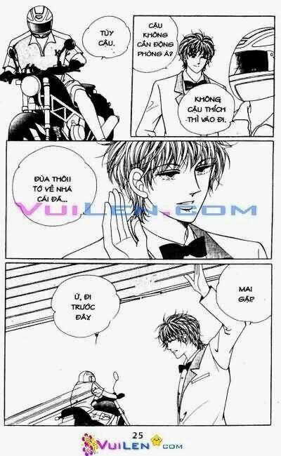 cô gái trung hoa chapter 4 25