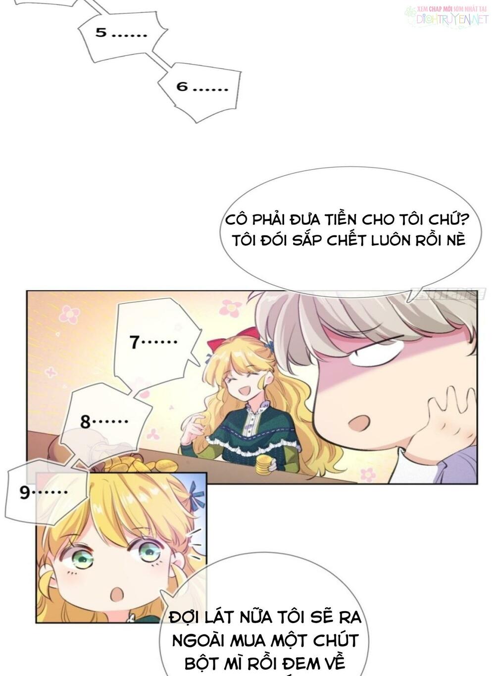 kế hoạch kiếm tiền của olive chapter 3 29