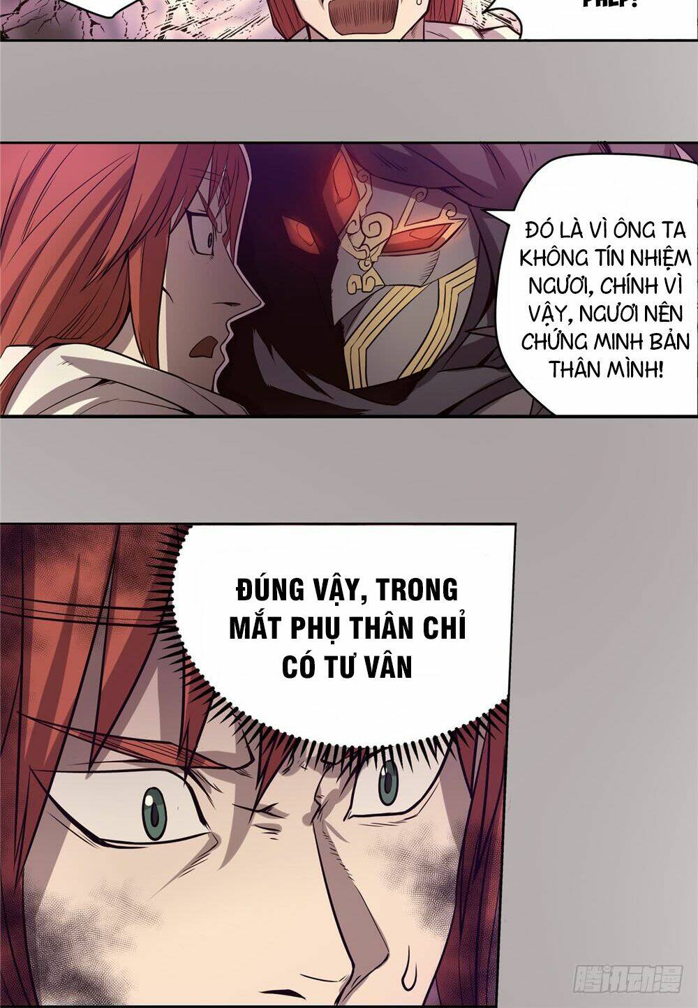 hiệp hành cửu thiên chapter 53 16