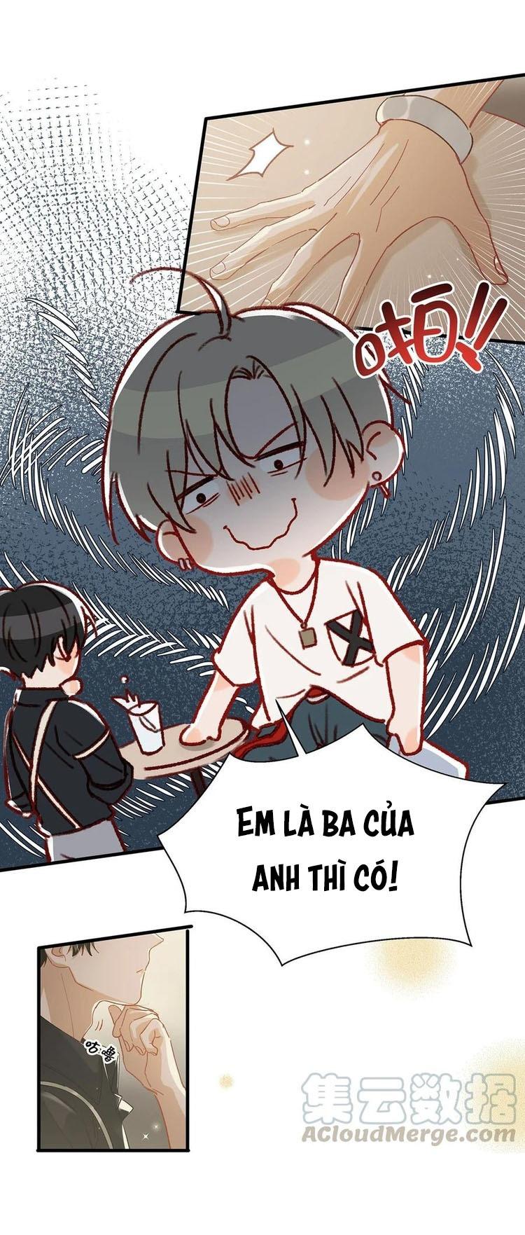 Tôi Và Đối Tác Của Tôi Chapter 39 - Trang 10