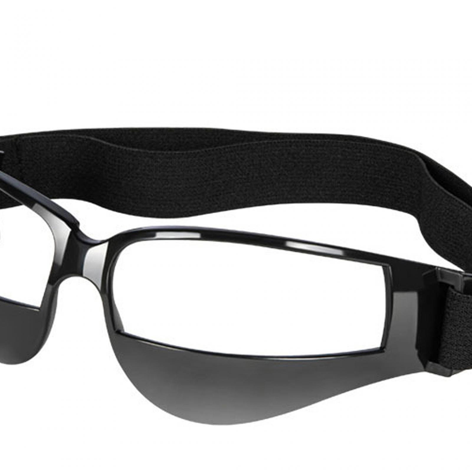 Basketball Glasses Training Equipment Men Women Portable Gifts Goggles Comfortable Wearable Durable Dribbling Specs Eye Safety Glasses
