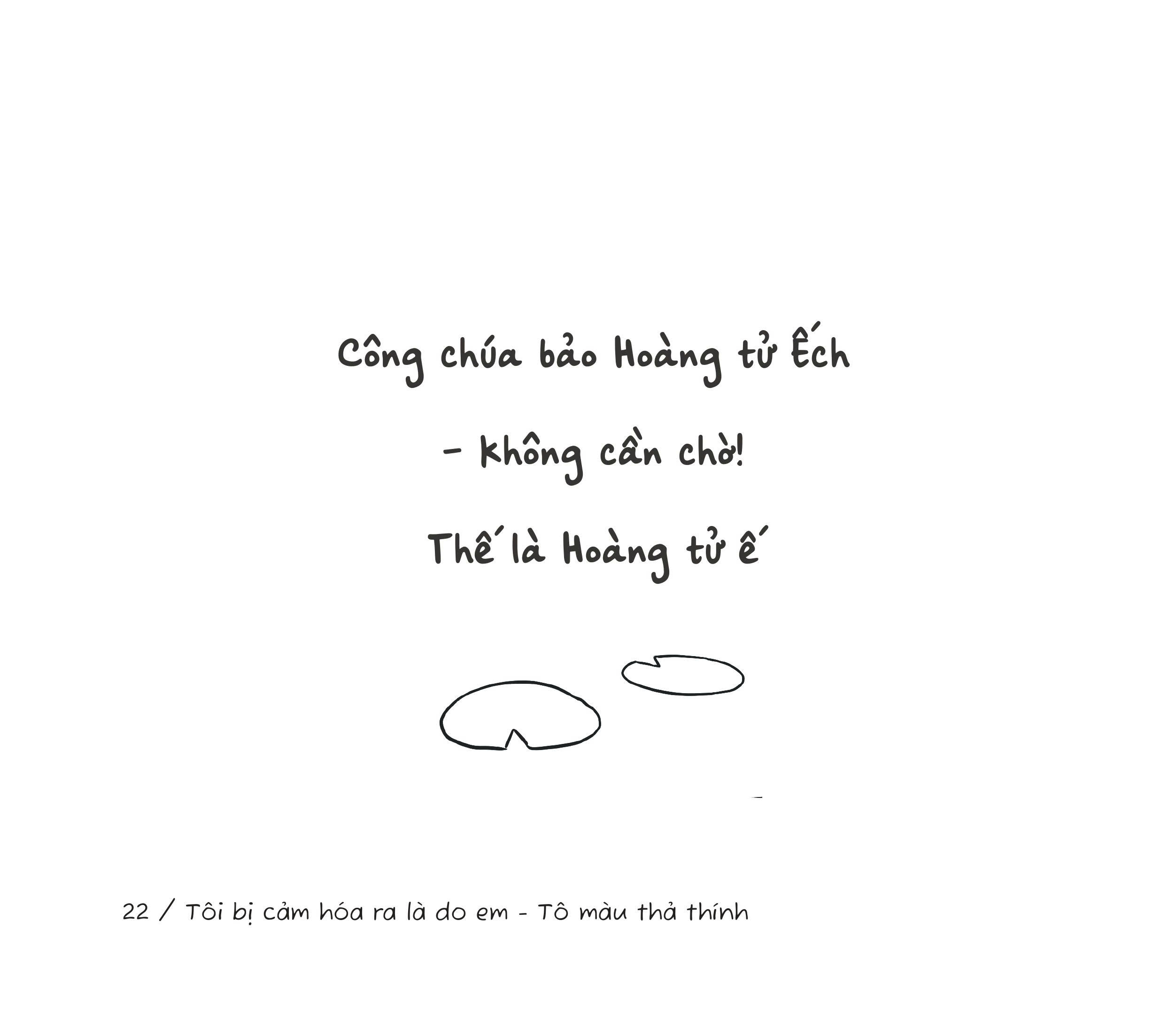Sách Tôi Bị Cảm Hóa Ra Là Do Em - Tô màu thả thính - Phạm Duy Phúc