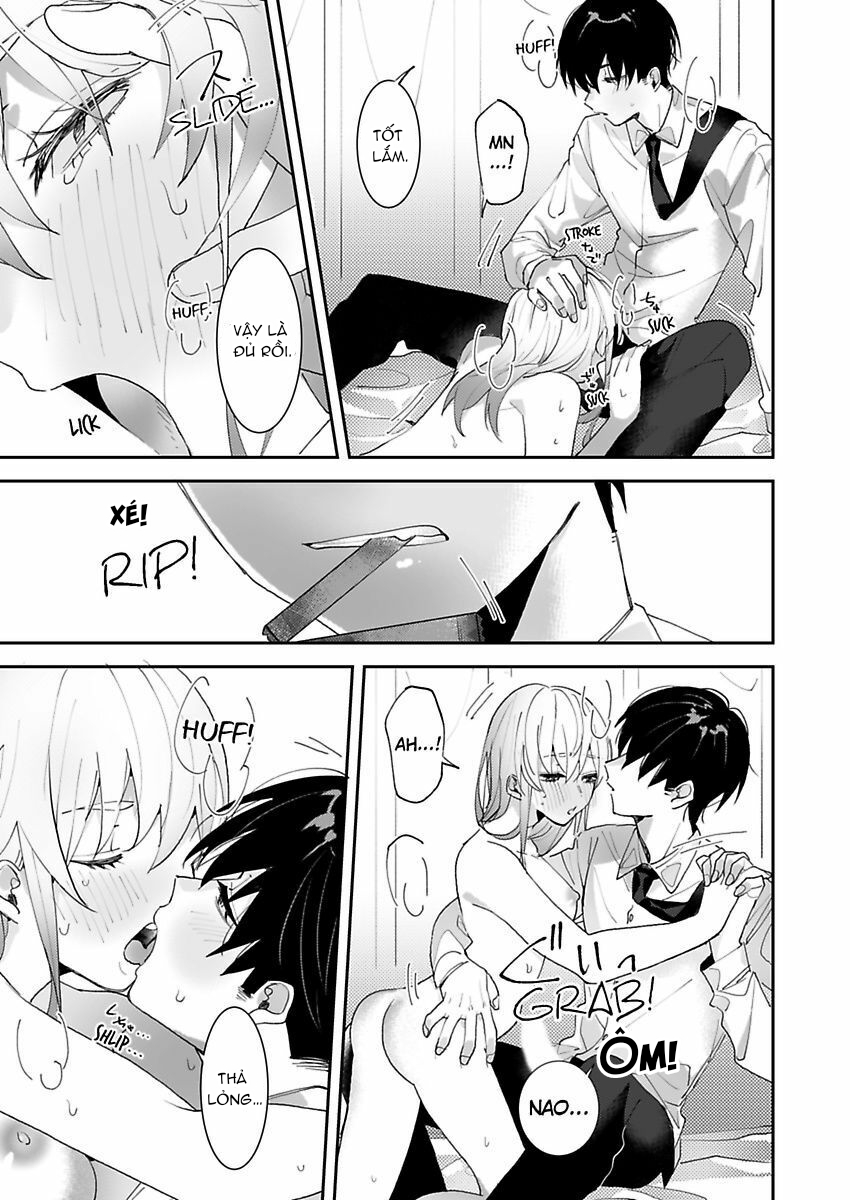 là anh chủ động trước mà chapter 1.2 10
