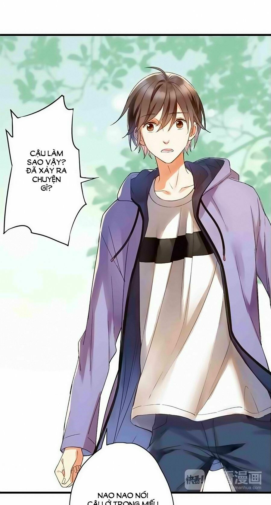 sơn thần và tiểu táo 2 chapter 21 32