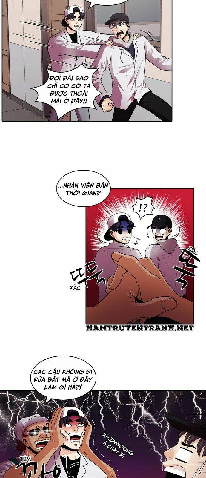 tomorrow - ngày mai chapter 3 25