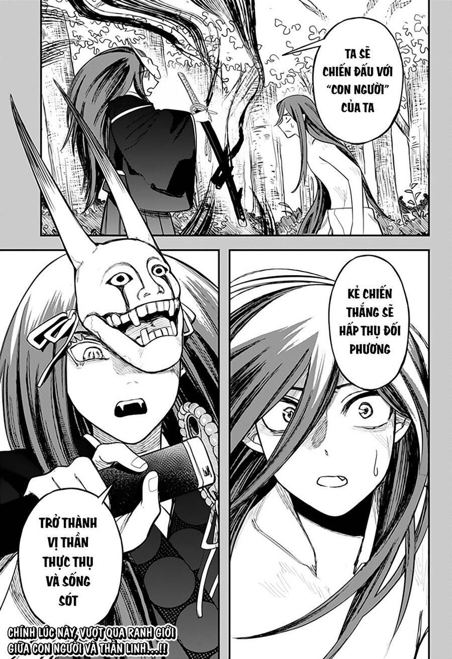 kami no manimani chapter 49 20