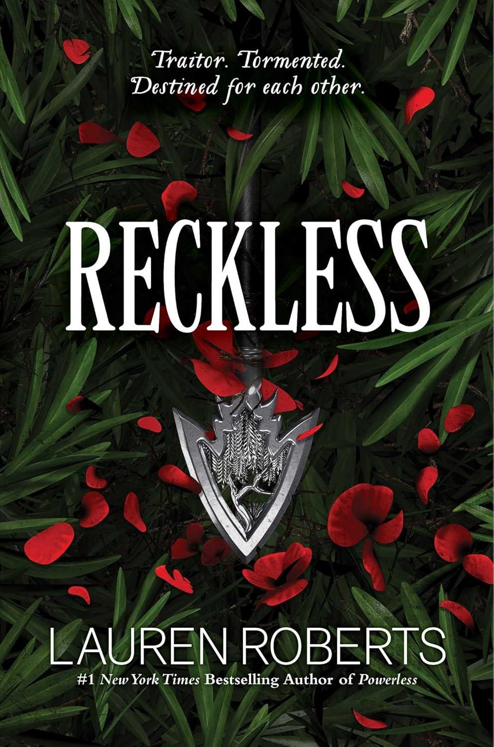 Sách ngoại văn: Reckless