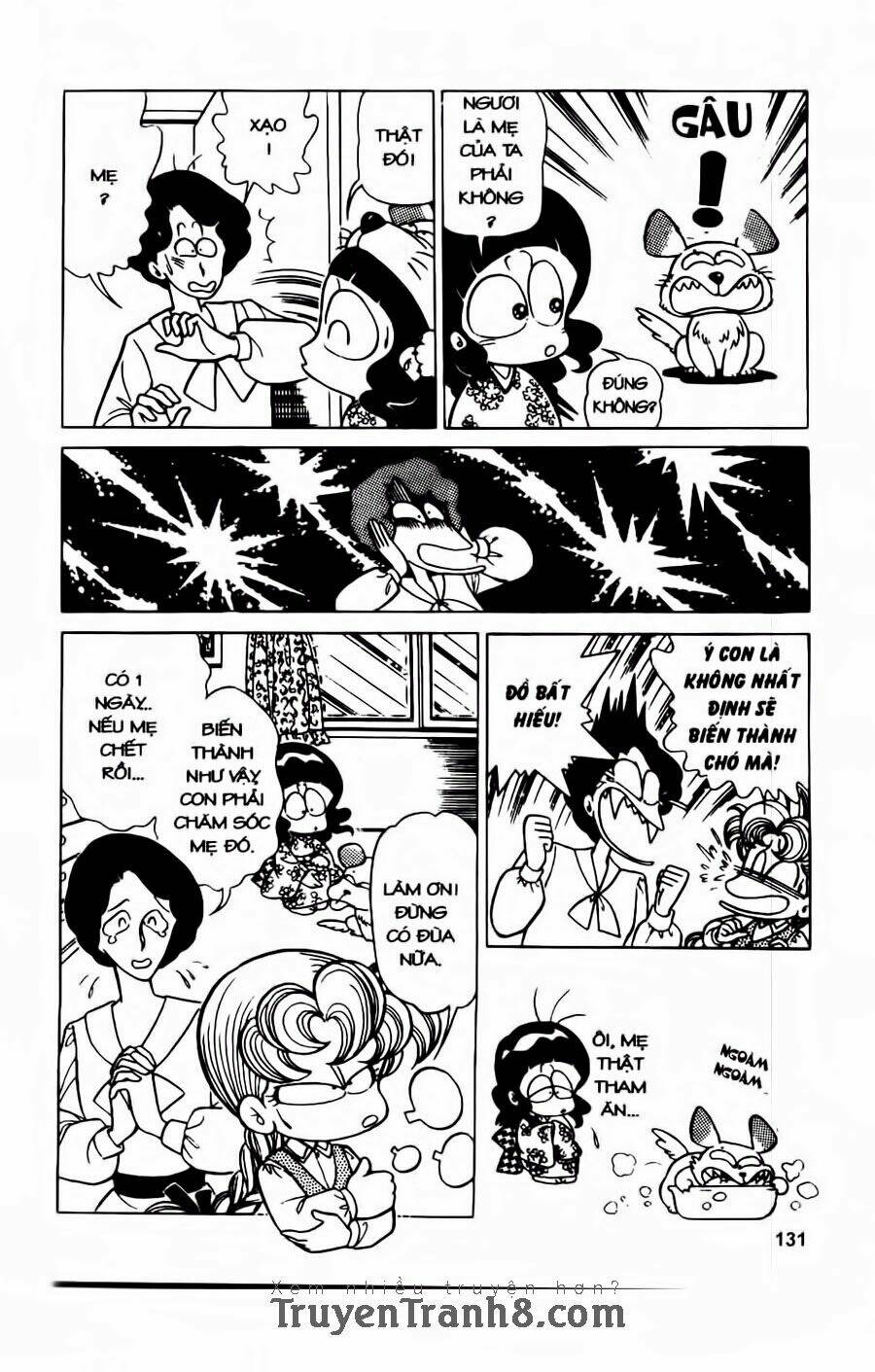 con ma vui vẻ chapter 18 3