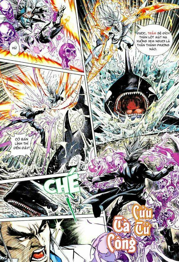 vương phong lôi 1 chapter 22 9