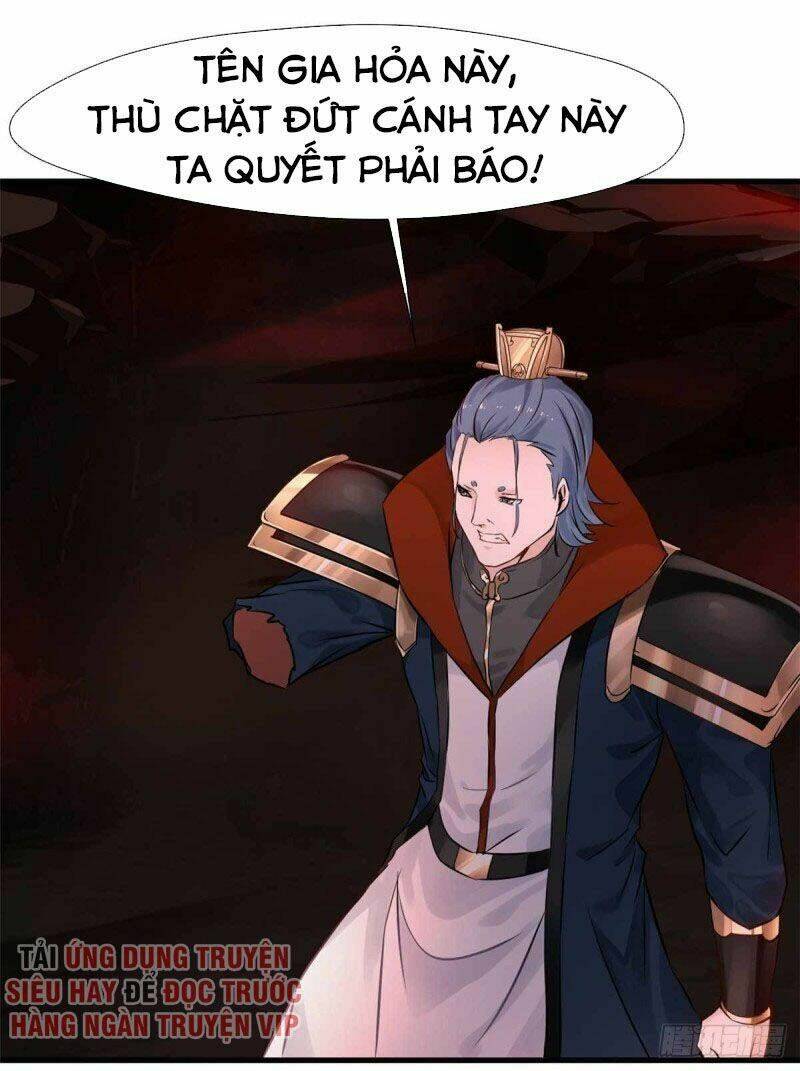 một đời thành tiên chapter 48 16