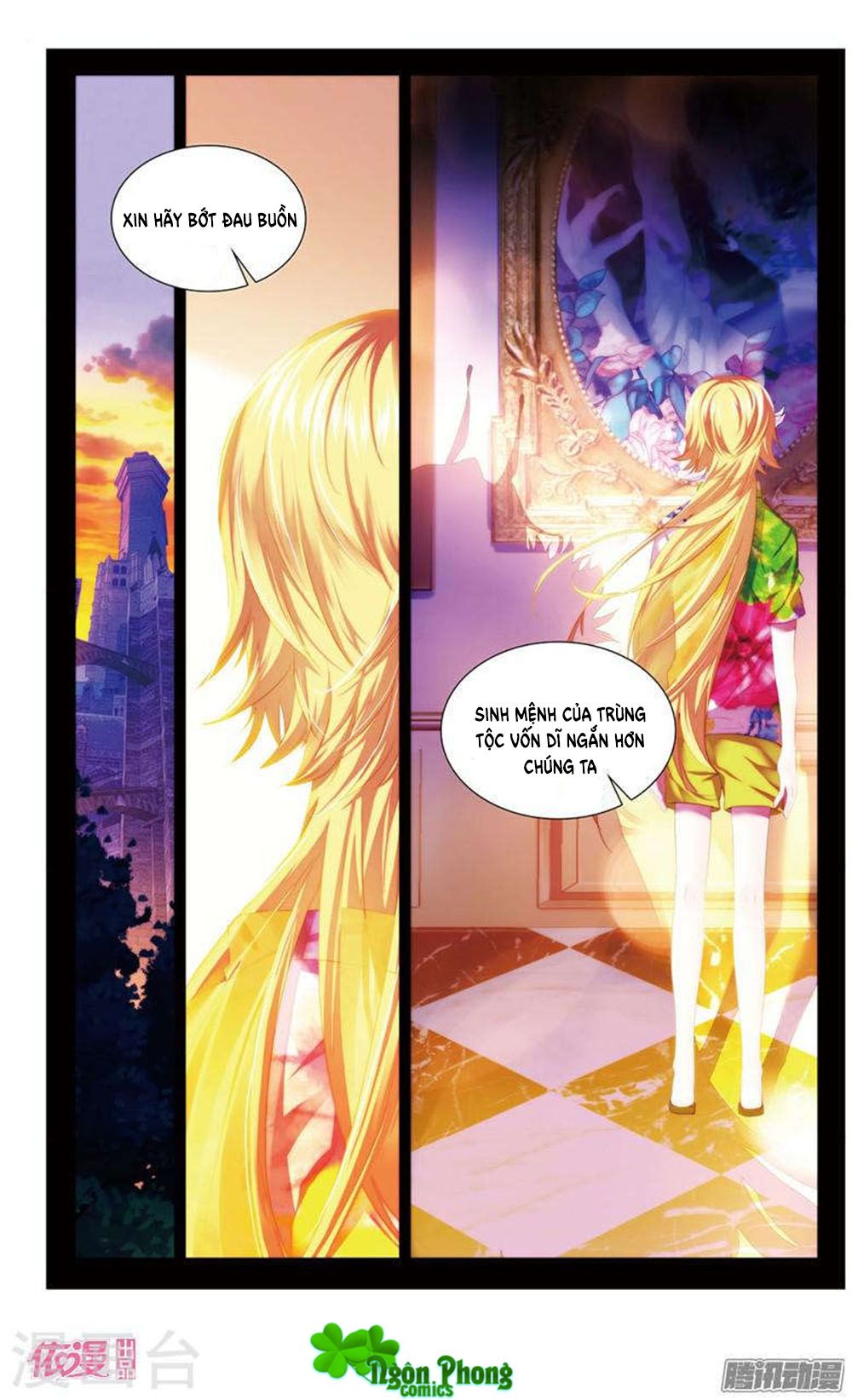 hắn đến từ sao hỏa chapter 23.1 4