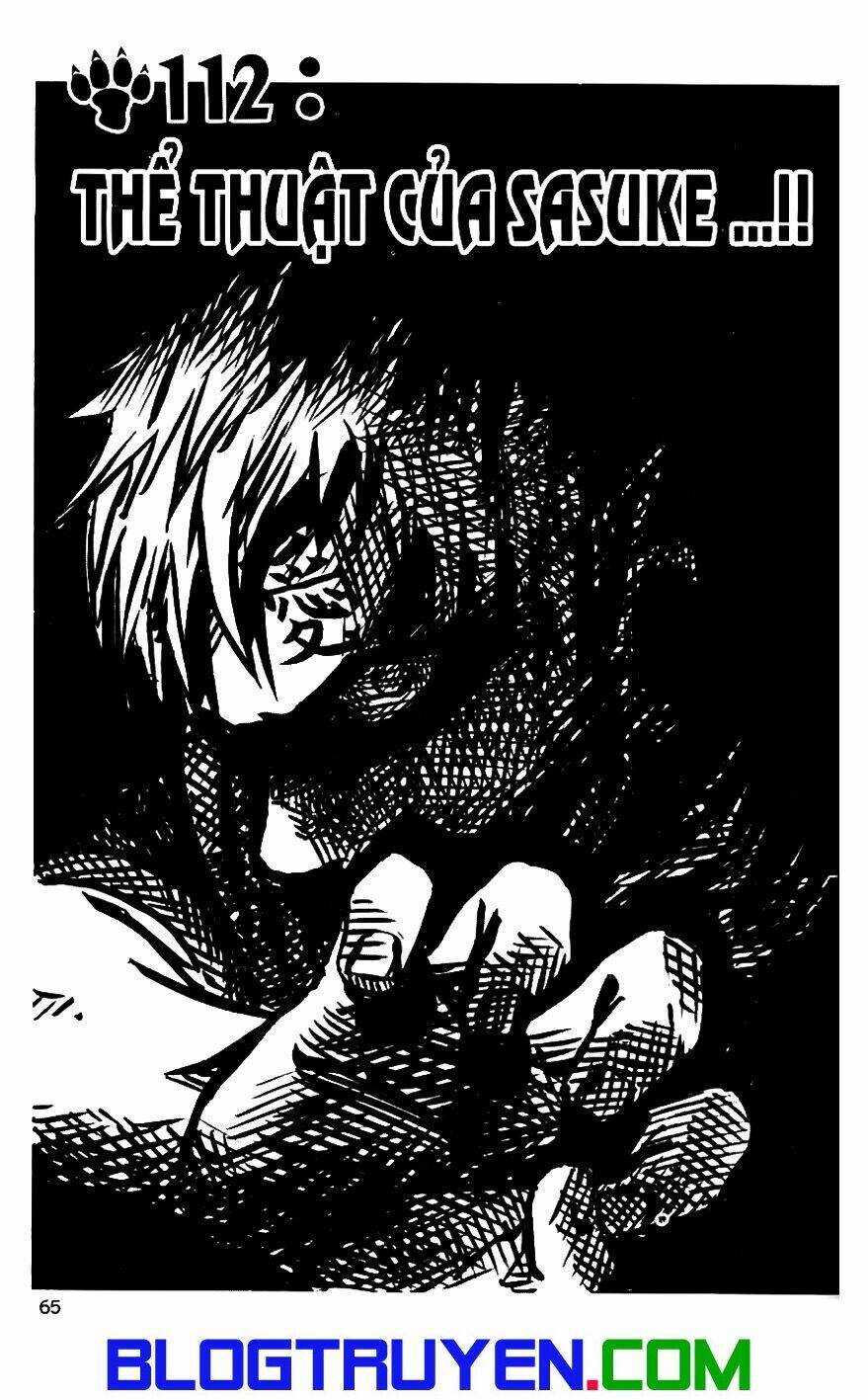 naruto - cửu vĩ hồ ly chapter 112 1
