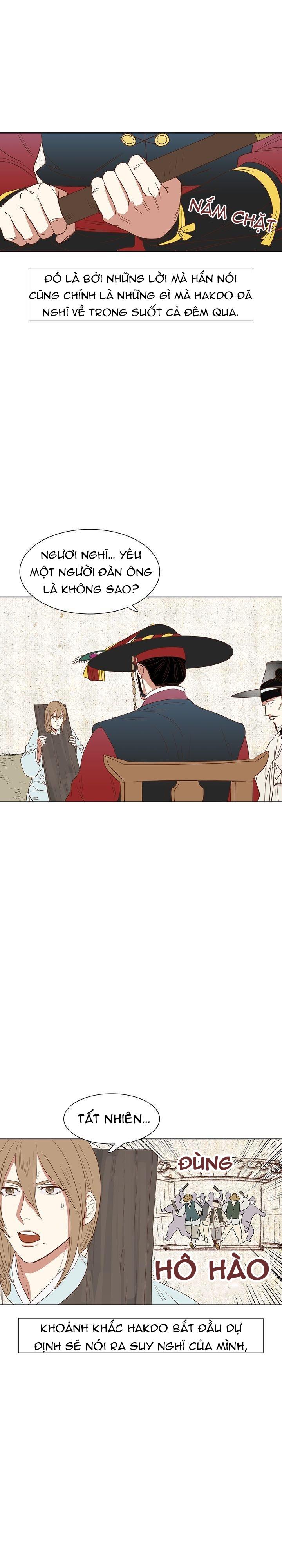 rạp chiếu phim bl cổ điển chapter 4 5