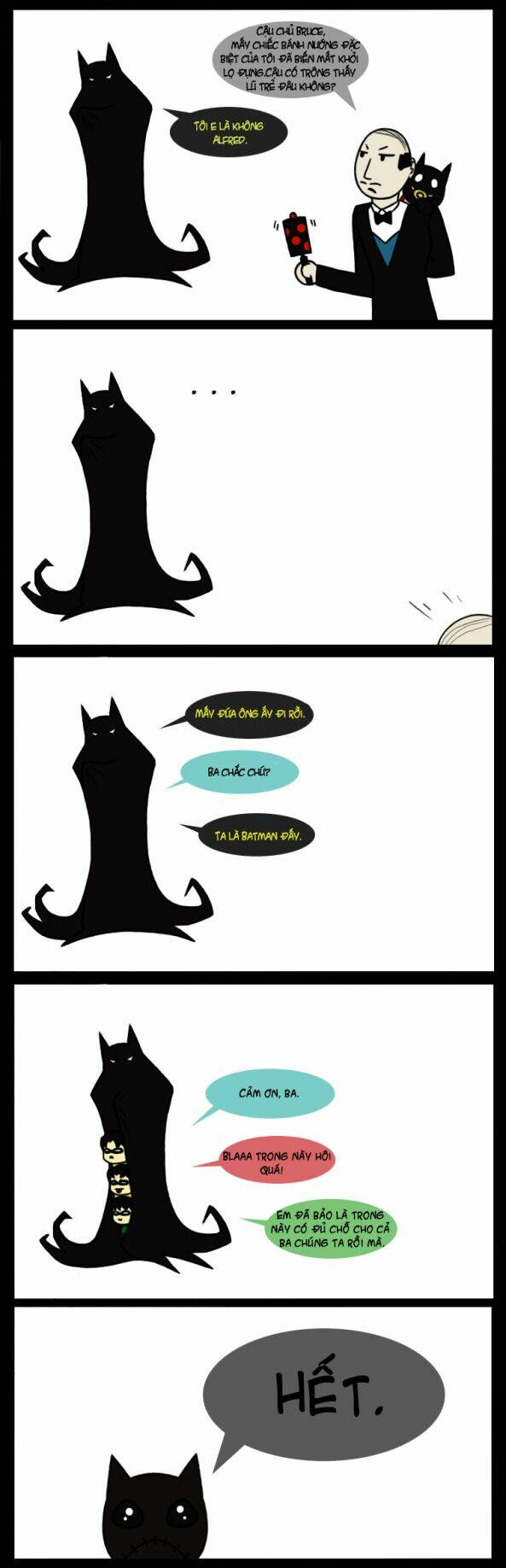 dj comicfan batman and other chapter 7 2