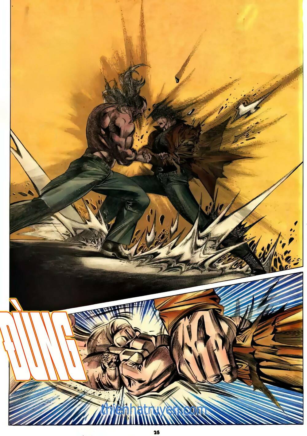 hắc báo liệt truyện chapter 316 30