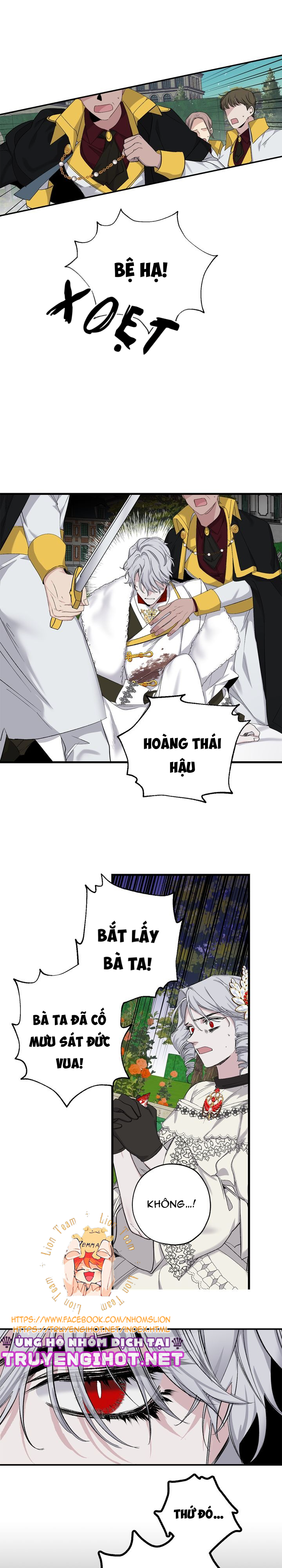 mối tình đầu của bạo chúa chapter 69 16