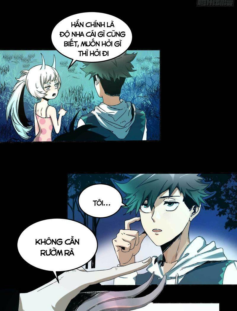 con quỷ đã sẵn sàng cho bữa tối ! chapter 17 6