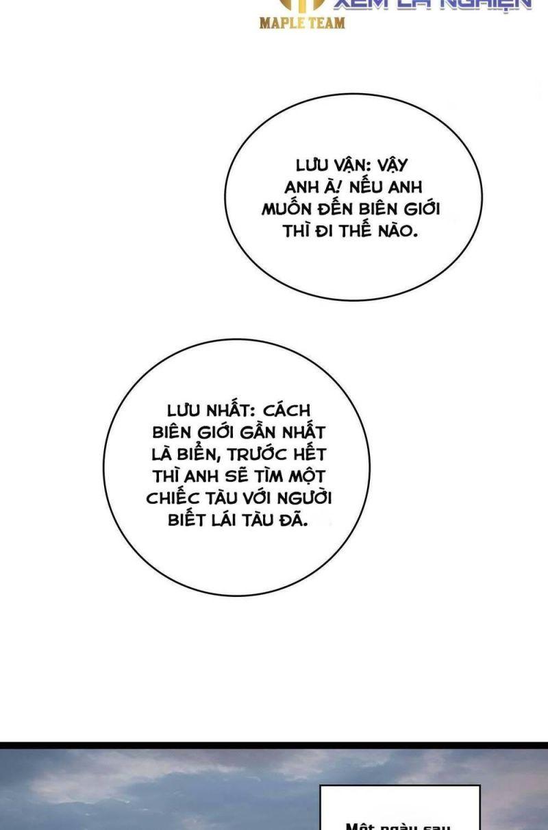 đi lên từ việc chơi game ngiêm túc chapter 107 23