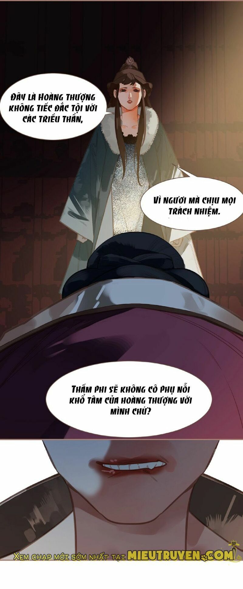 nhất đại linh hậu chapter 63 19