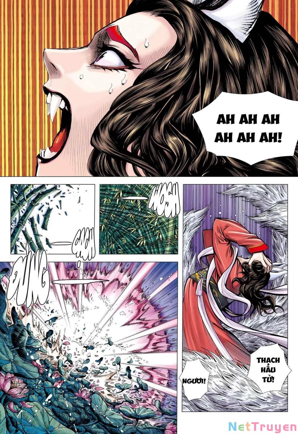 đại viên hồn - tây du tiền truyện chapter 29 19