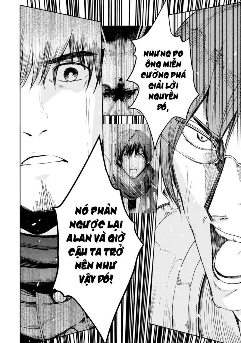 i'm a middle-aged man who got my adventurer license revoked chapter 22 29