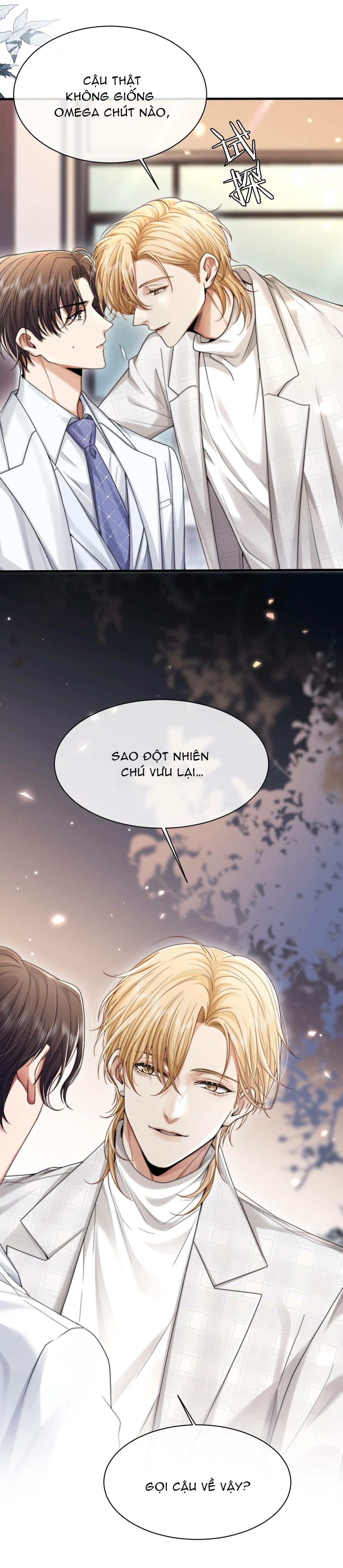 kẻ săn mồi đỉnh cấp chapter 6 12