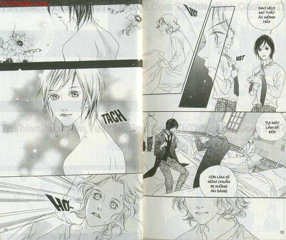 vườn quý tộc chapter 2 17