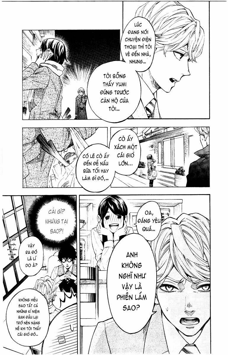 mielino kashiwagi chapter 1 9