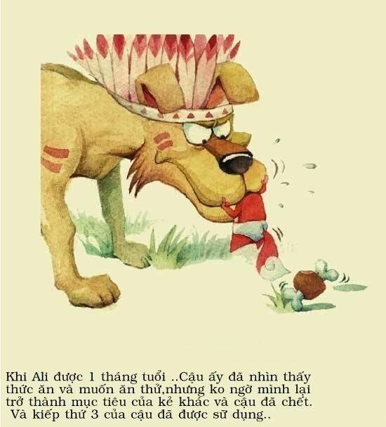 giấc mơ của ali chapter 1 6