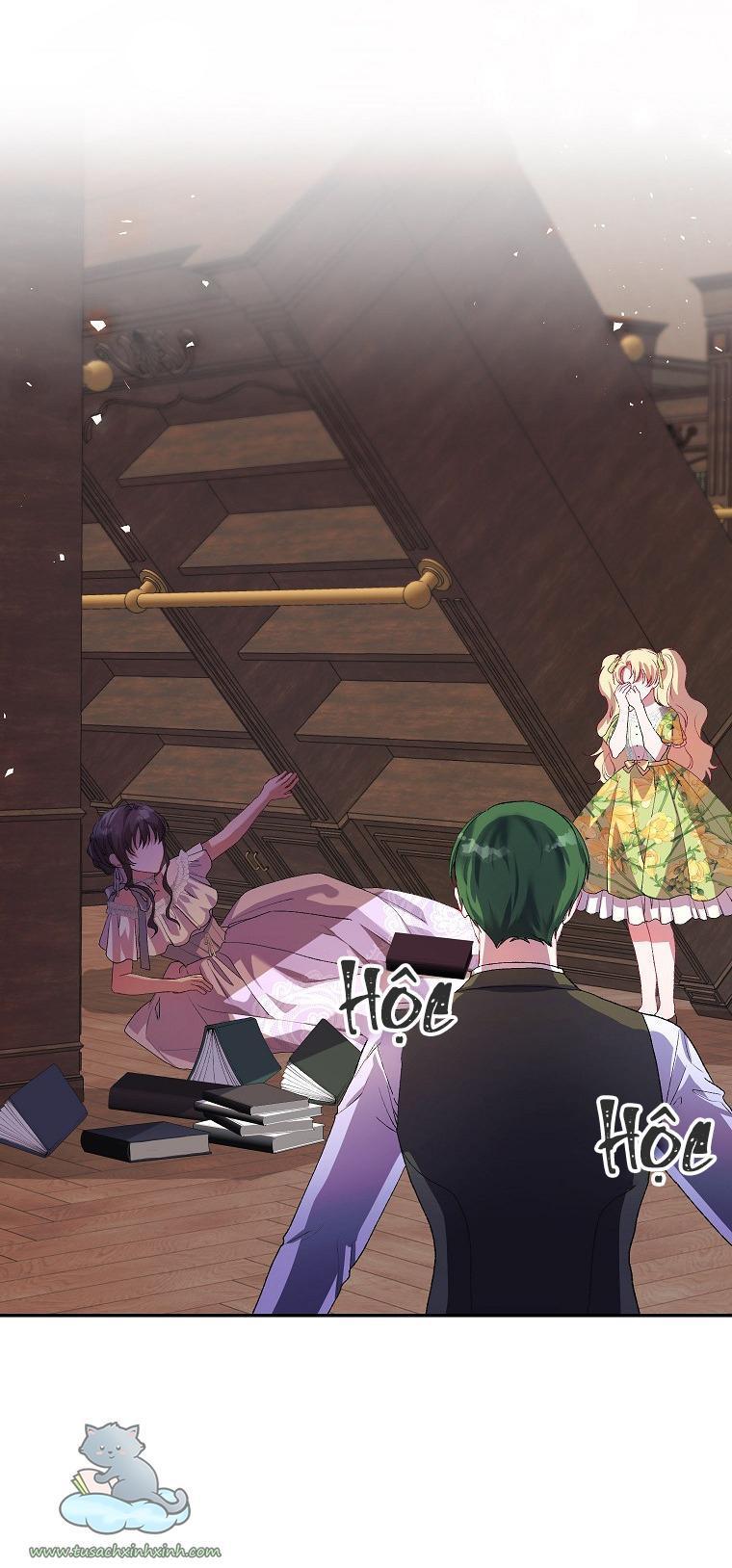 tháng năm cuối cùng của nữ phụ đoản mệnh chapter 22 25