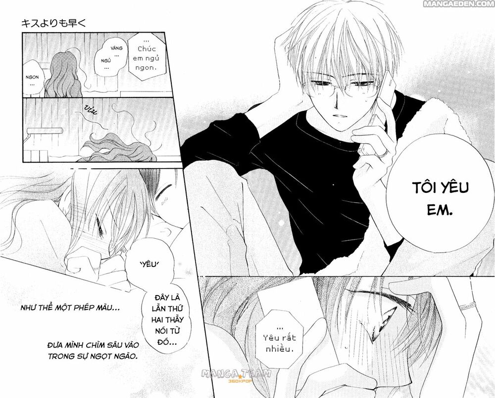 gia đình hạnh phúc chapter 24 16