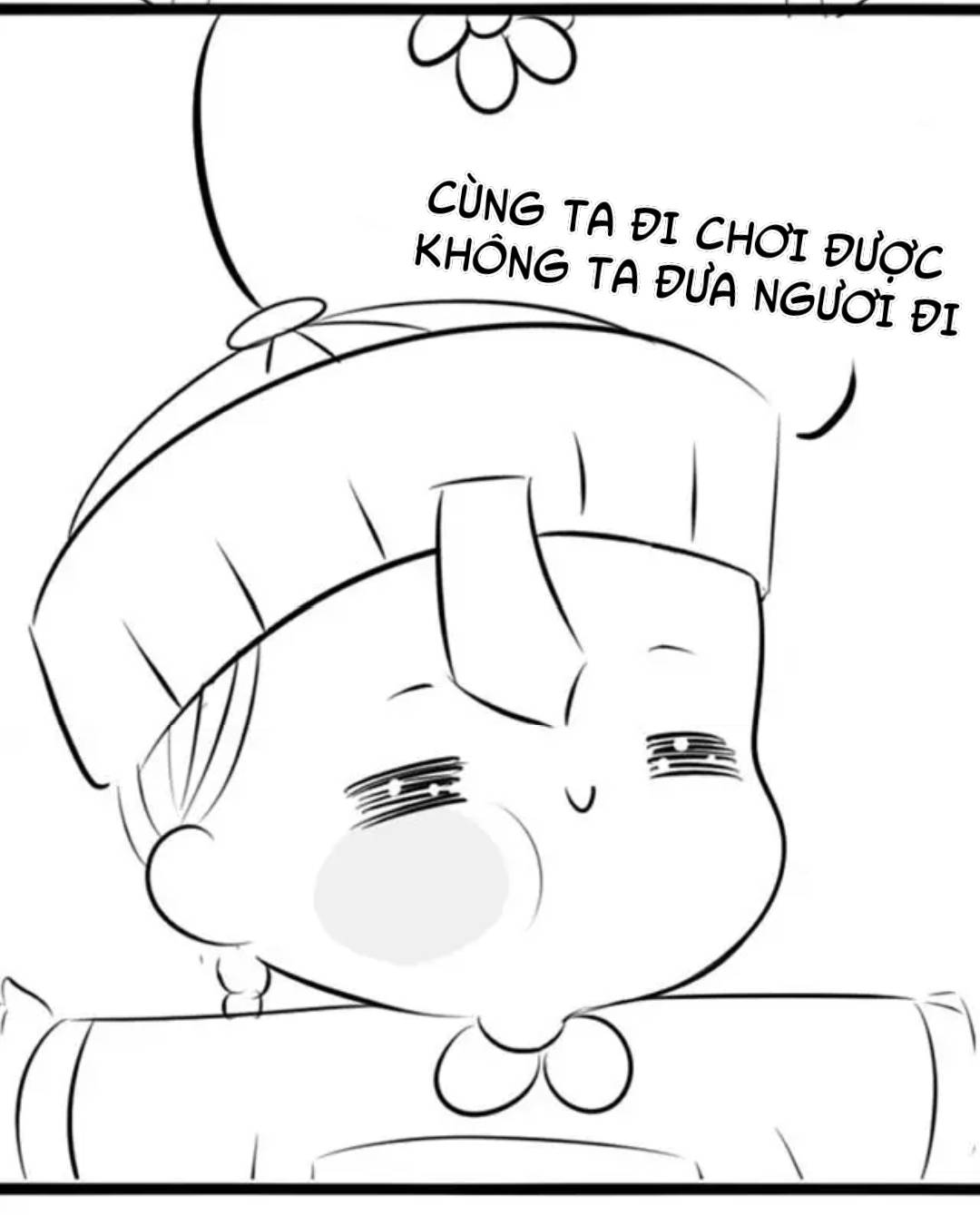 ách! nhặt được một tiểu thây ma chapter 14 2