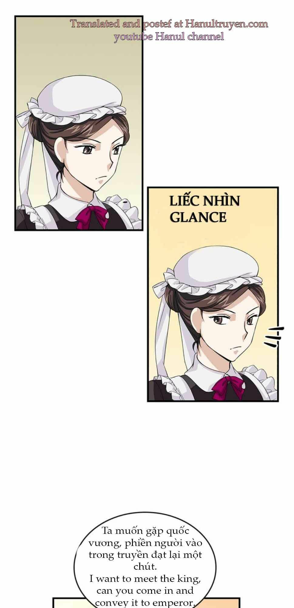 hành trình thuần hóa đế vương máu lạnh ( between two lips) chapter 4.1 25