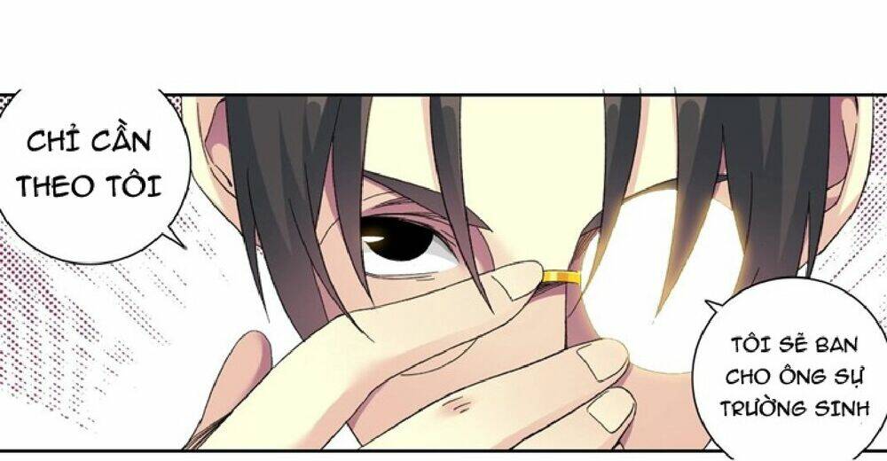 câu lạc bộ trường sinh chapter 113 30