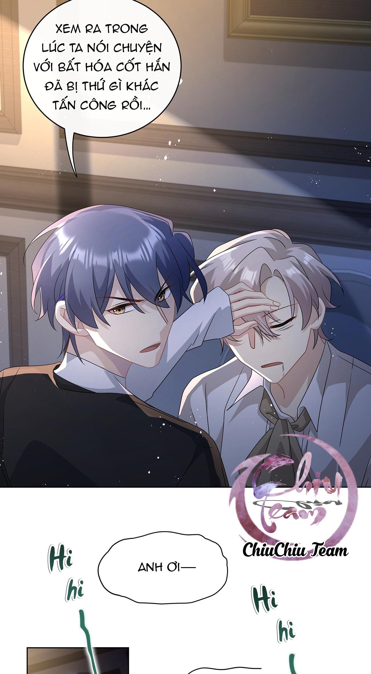 xuyên tới hiện đại lại đụng mặt kẻ thù truyền kiếp chapter 11 8