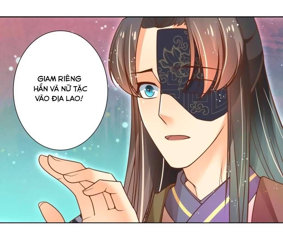 thanh khâu nữ đế: phu quân muốn tạo phản chapter 12 13