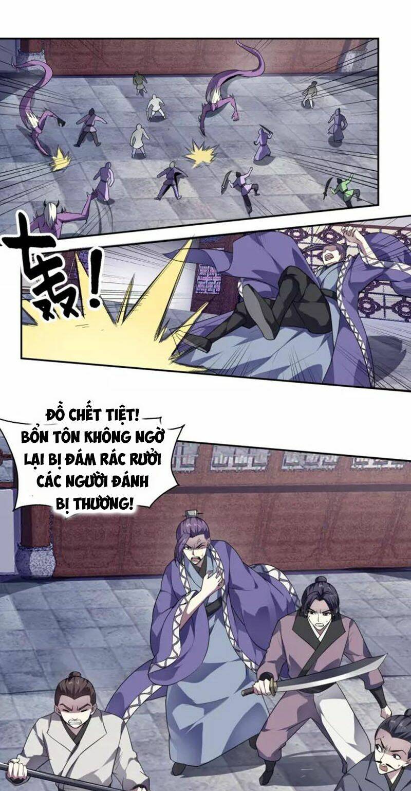 nghịch thiên đại thần chapter 95 3