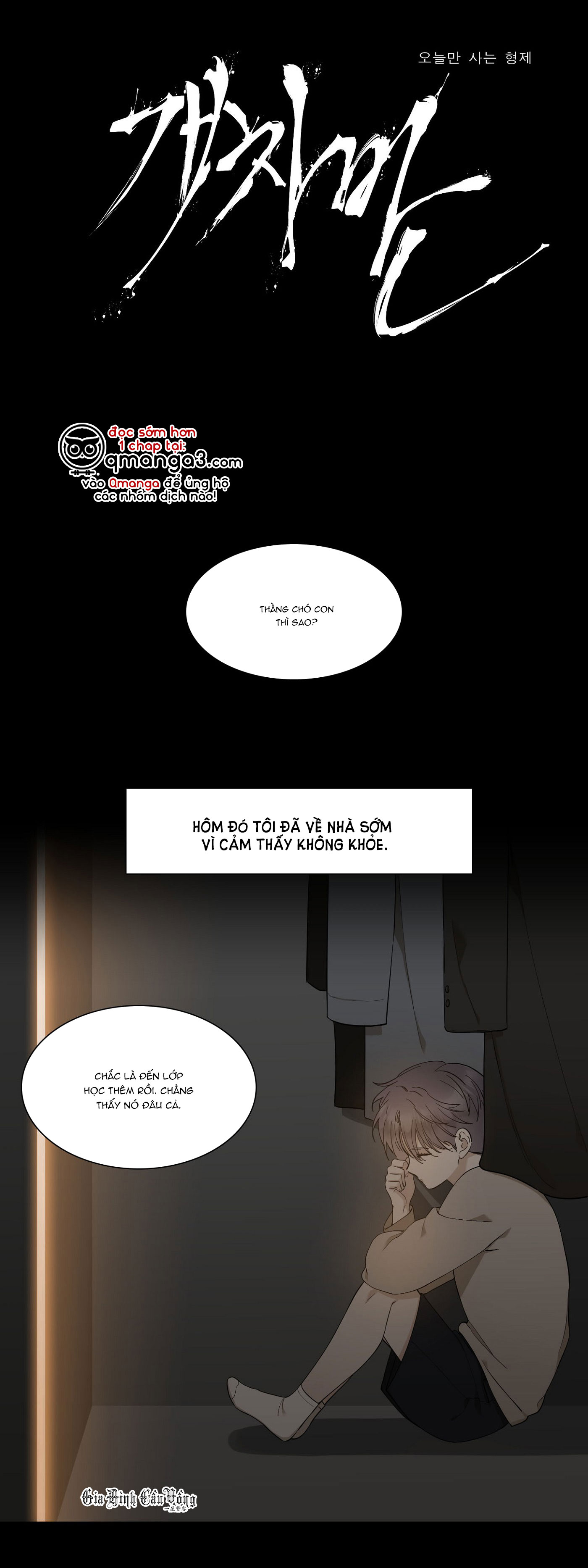 tên cặn bã chapter 1 2