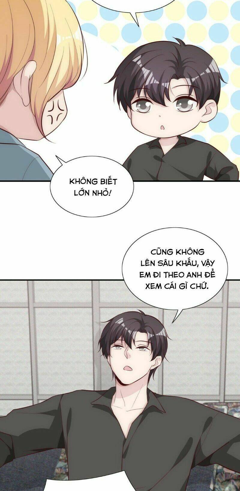 trở lại showbiz làm ảnh hậu chapter 22 14