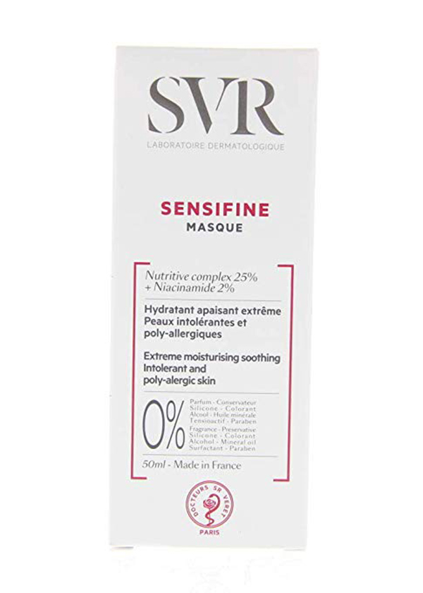 Mặt nạ dưỡng ẩm SVR Sensifine Masque 50ml