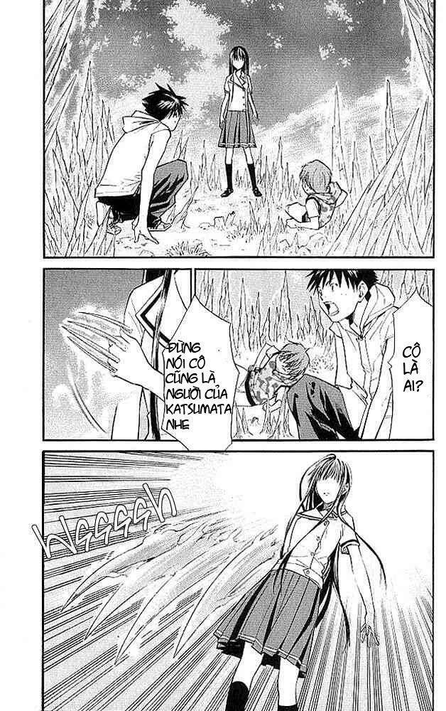 alive - the final evolution chapter 13 4