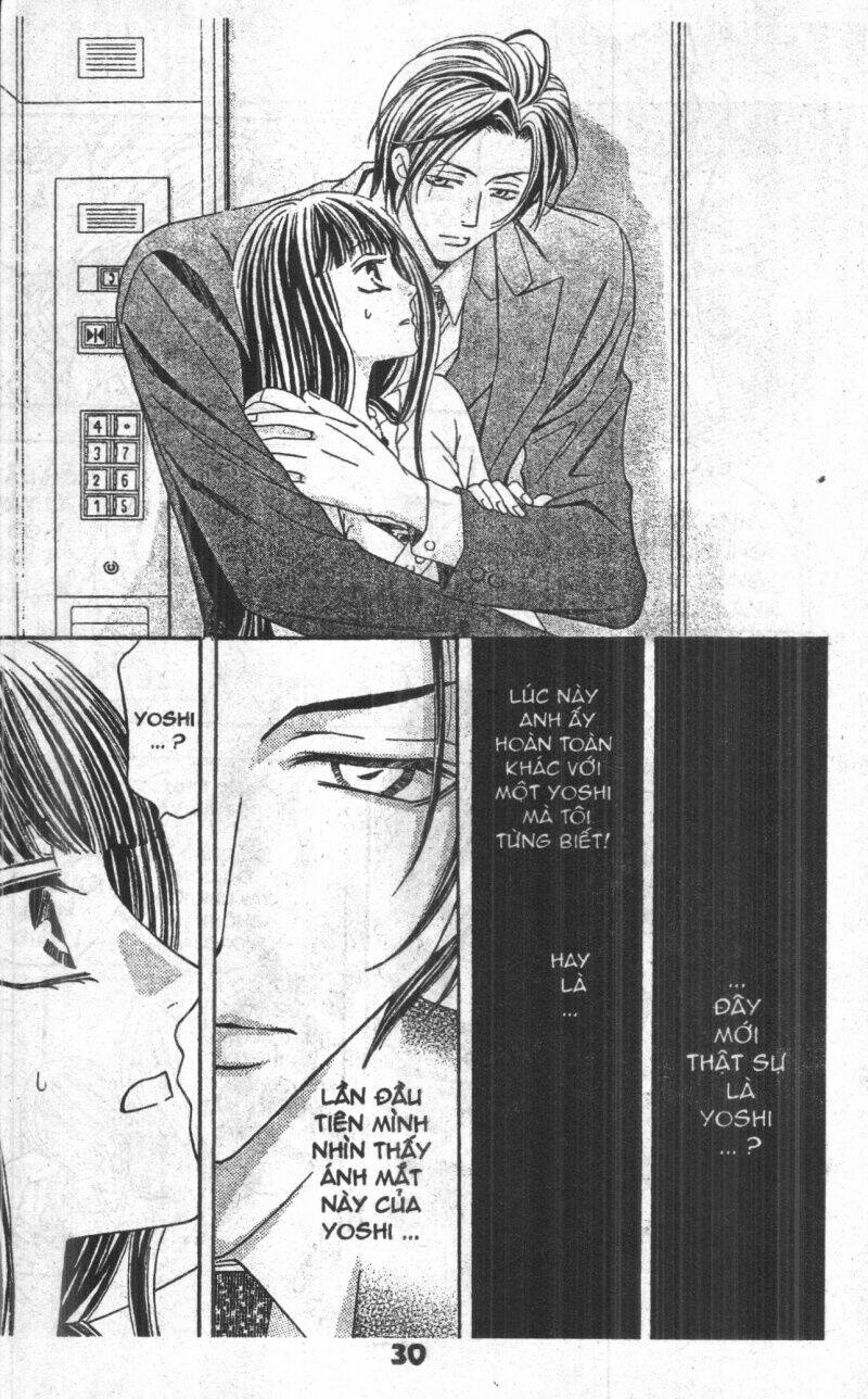 bông hoa bí ẩn chapter 6 30