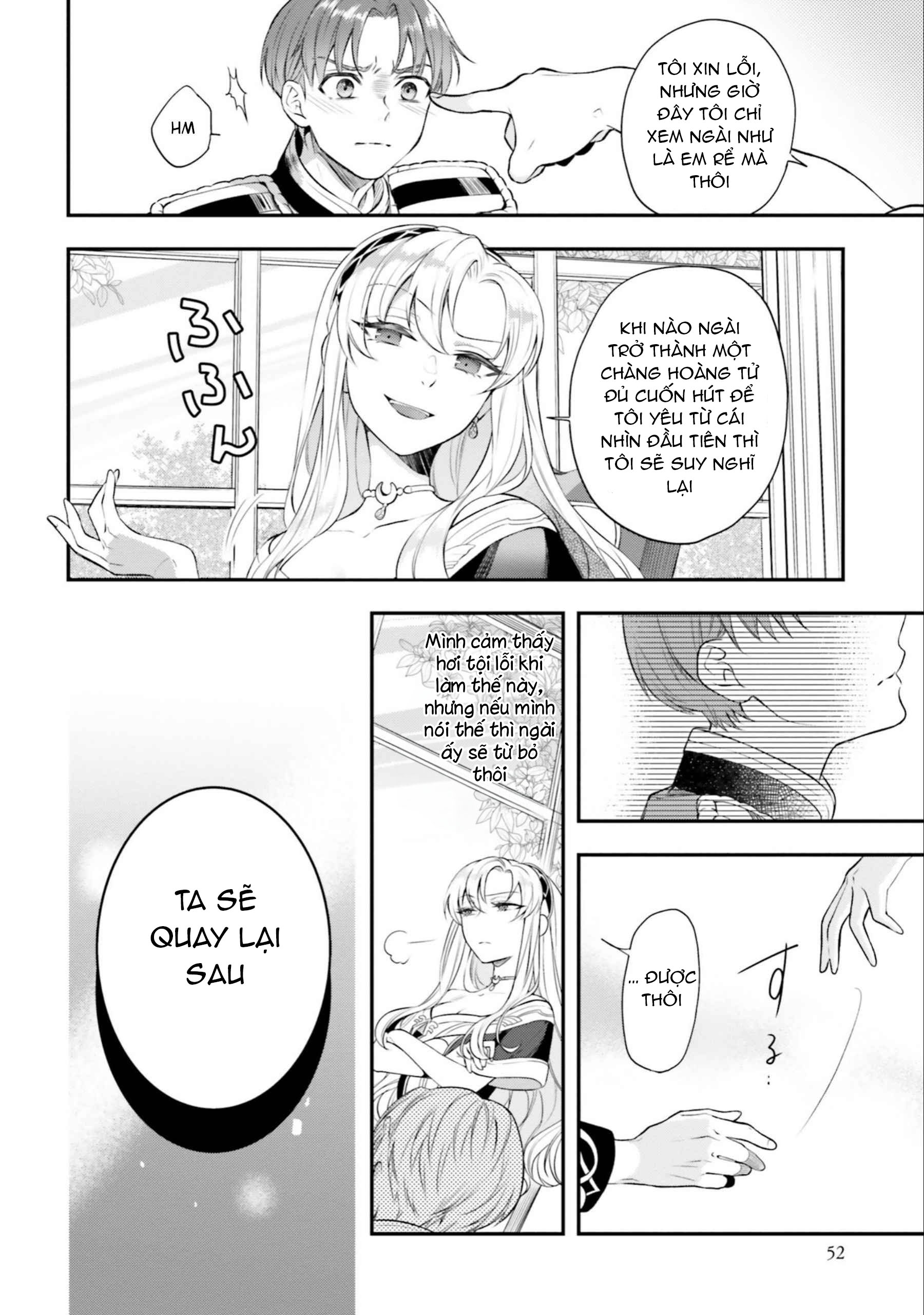 với một ngày còn lại, ta sẽ phá nát các lá lá cờ hủy diệt chapter 13.2 12