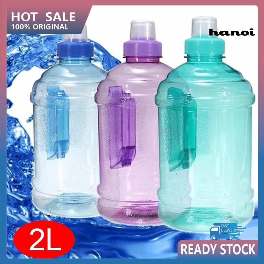 Bình Nước Thể Thao Dung Tích 2l