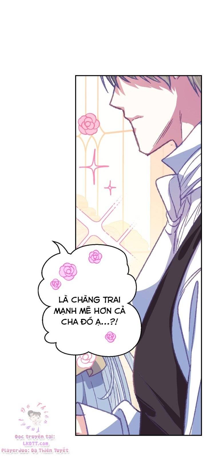 cha, con không muốn kết hôn đâu chapter 3 35